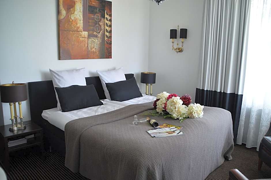 Hotel Garni Villa Arrisja