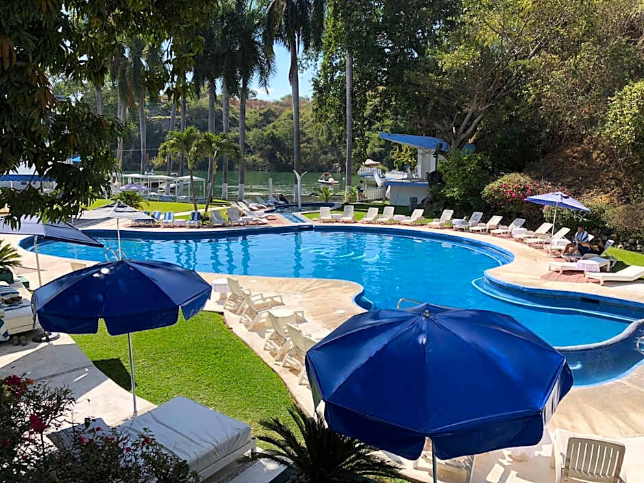 Villa Bejar Tequesquitengo