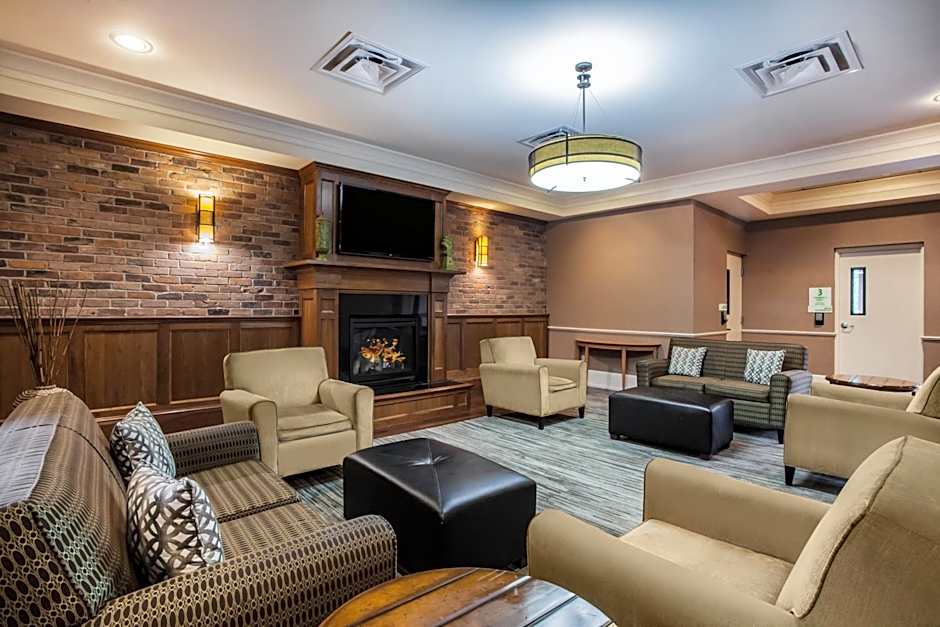 Holiday Inn Saratoga Springs By IHG