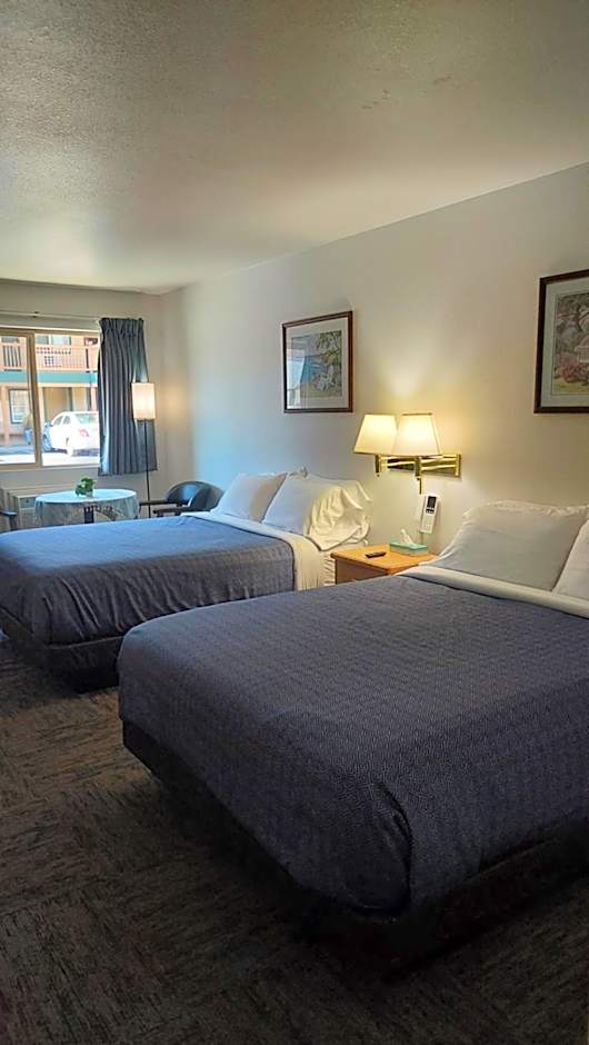 Coeur D' Alene Budget Saver Motel