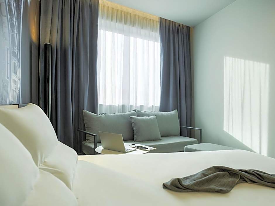 Novotel Paris 20 Belleville