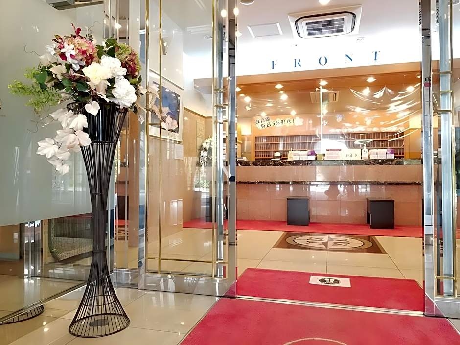 Toyoko Inn Tokyo Nihombashi Ningyocho