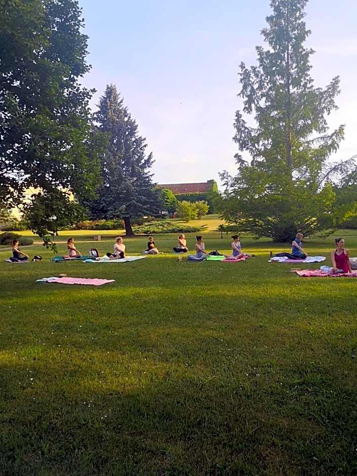 Seepark Hotel am Wandlitzsee