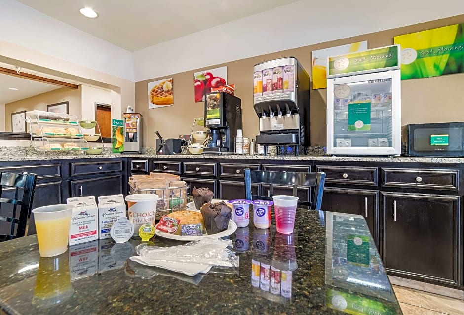 Quality Inn & Suites Fort Gordon