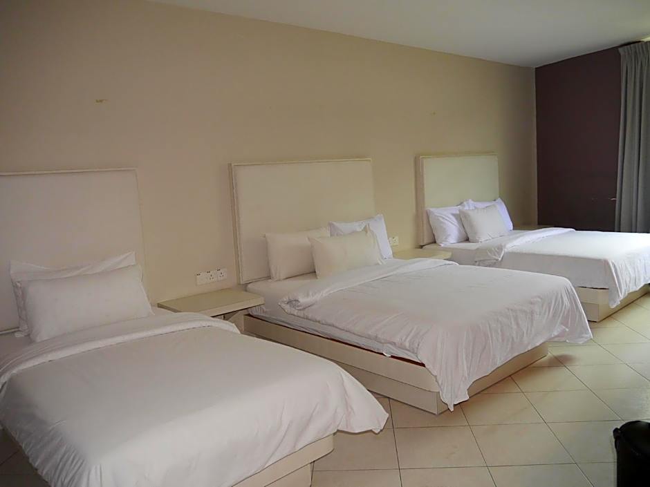 SR Inn Hotel Managed by Sun Inns