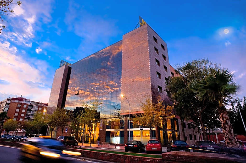 Salles Ciutat Del Prat Hotel