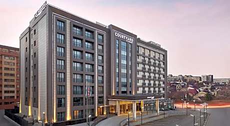 Courtyard by Marriott Tashkent