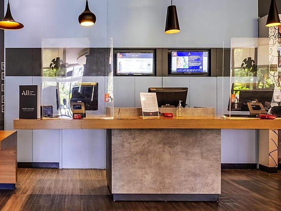 Ibis Sao Jose do Rio Preto