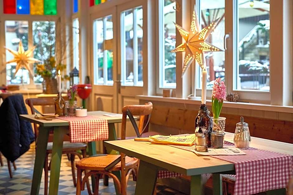 Bio-Hotel Zur Mühle