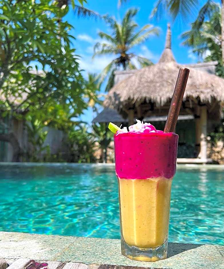 Captain Coconuts Gili Air