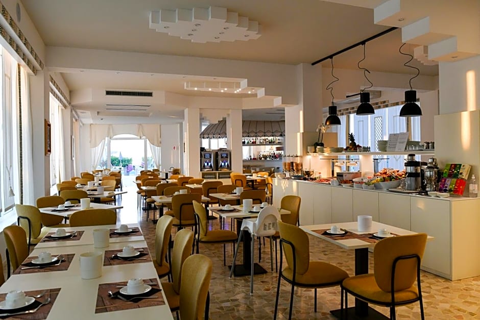 Hotel Delle Mimose
