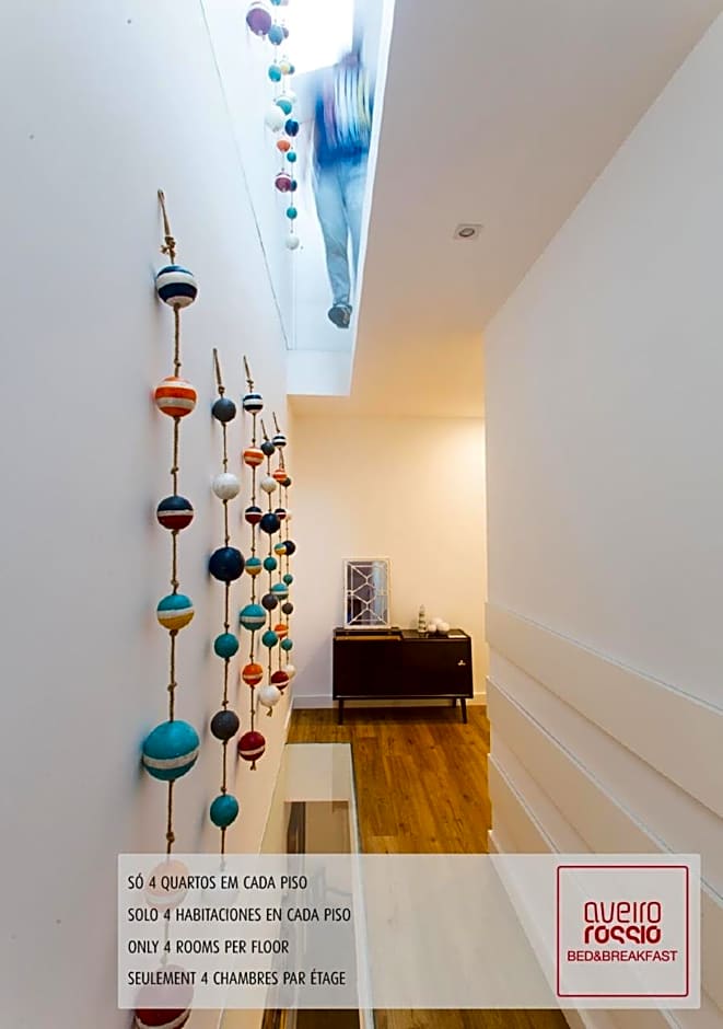 Aveiro Rossio Bed & Breakfast