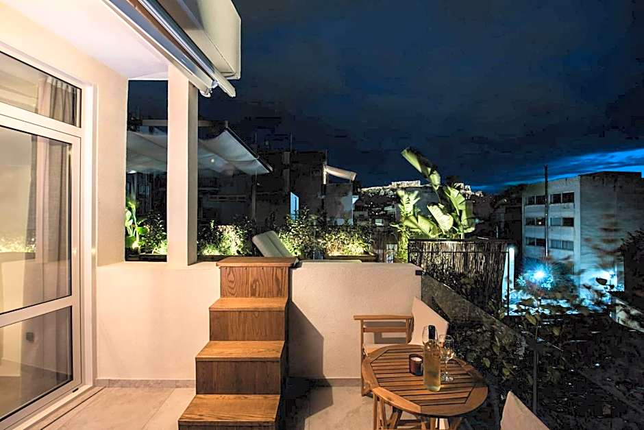 Living Stone Boutique Hotel