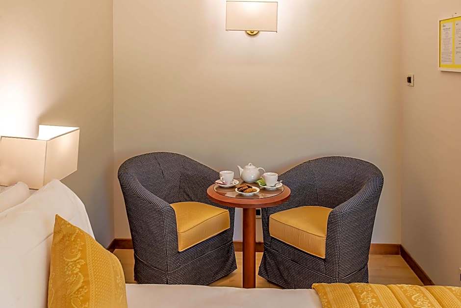 Hotel La Giocca Rome