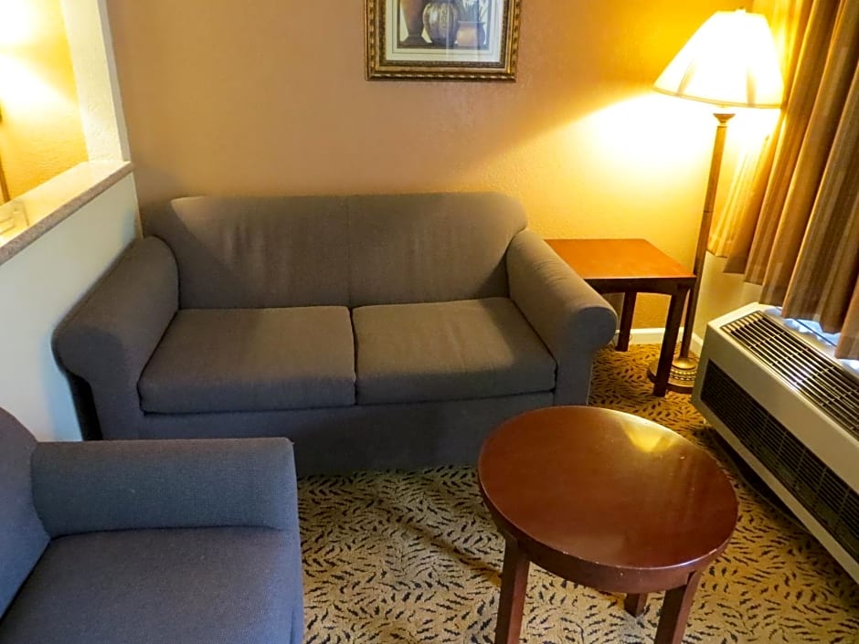 Executive Inn & Suites Sacramento
