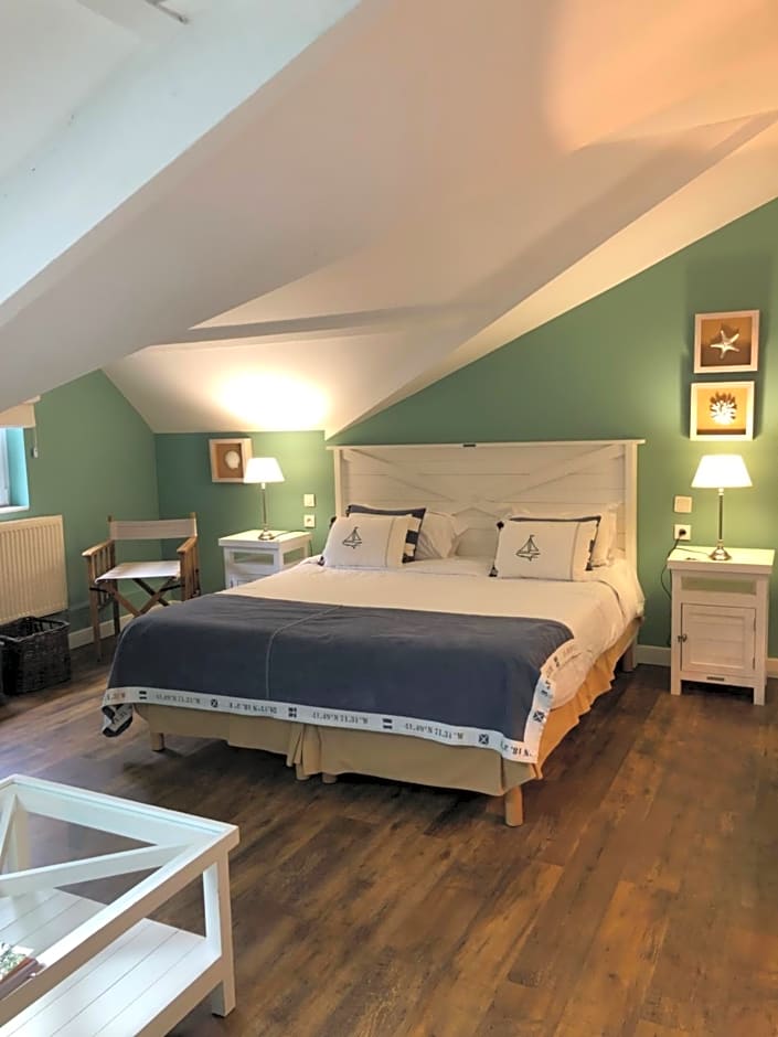 Hotel Les Embruns