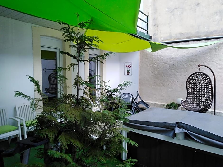 Chalet Saint Louis