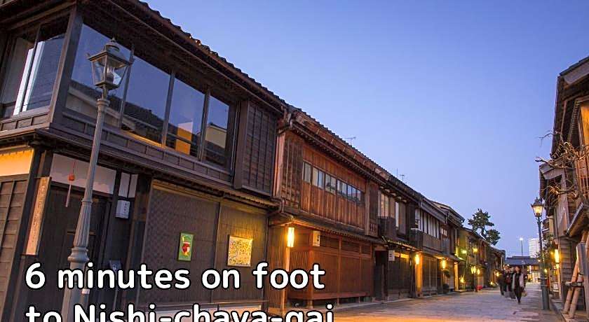 Tmark City Hotel Kanazawa