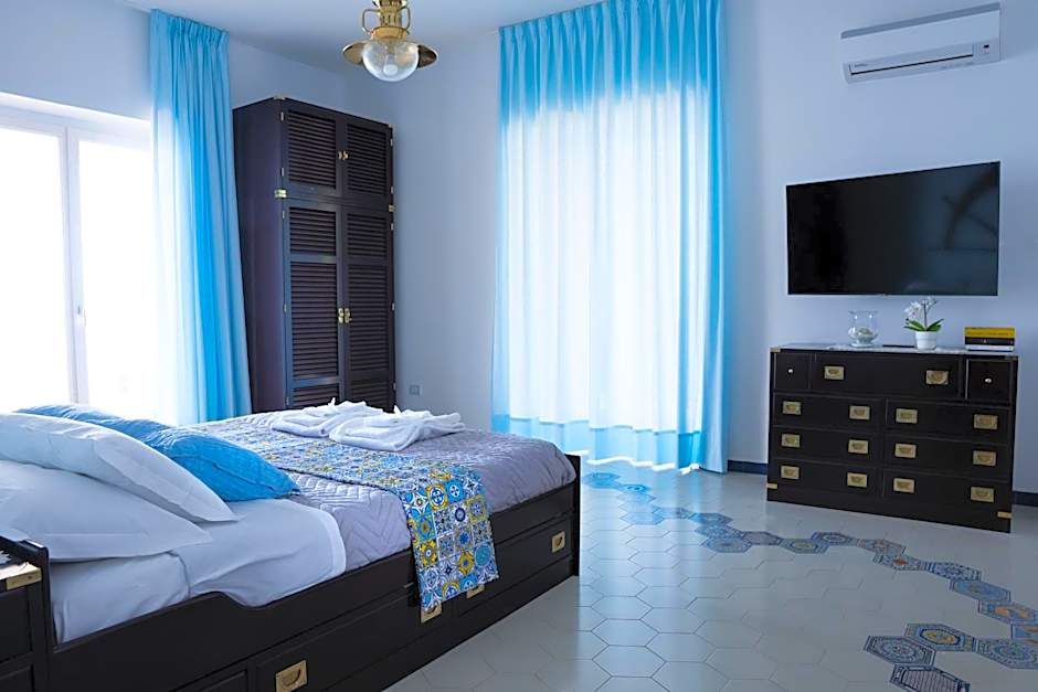Villa Paradise (Amalfi Coast - Luxury Home - Beach)