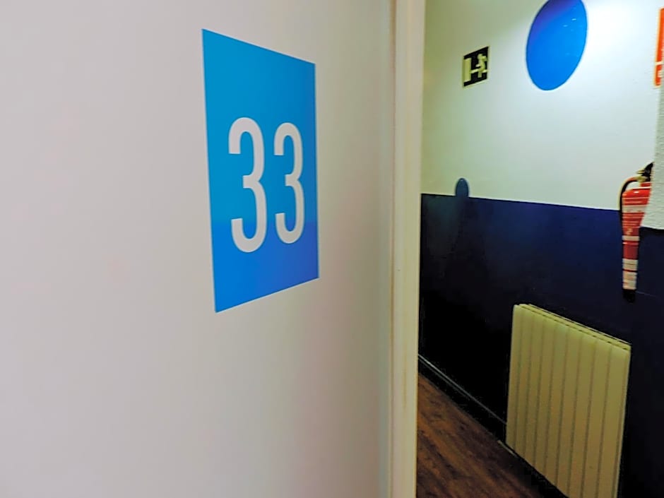 Feetup Home Backpackers Valencia