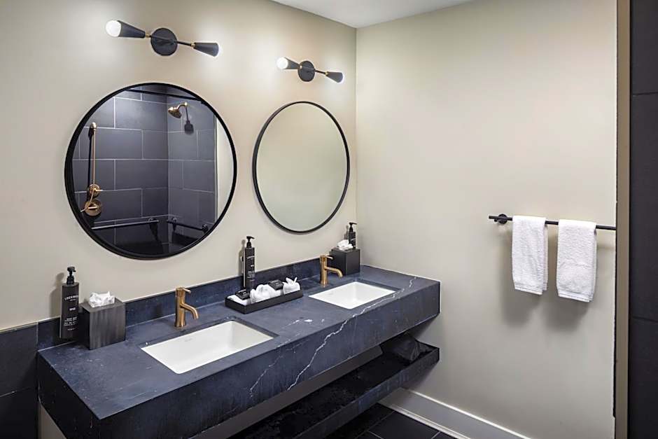 Watt Hotel Rahway Tapestry Collection by Hilton