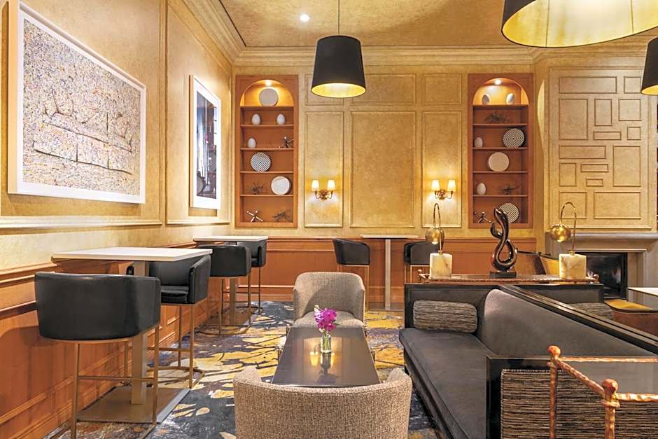 Executive Hotel Le Soleil New York
