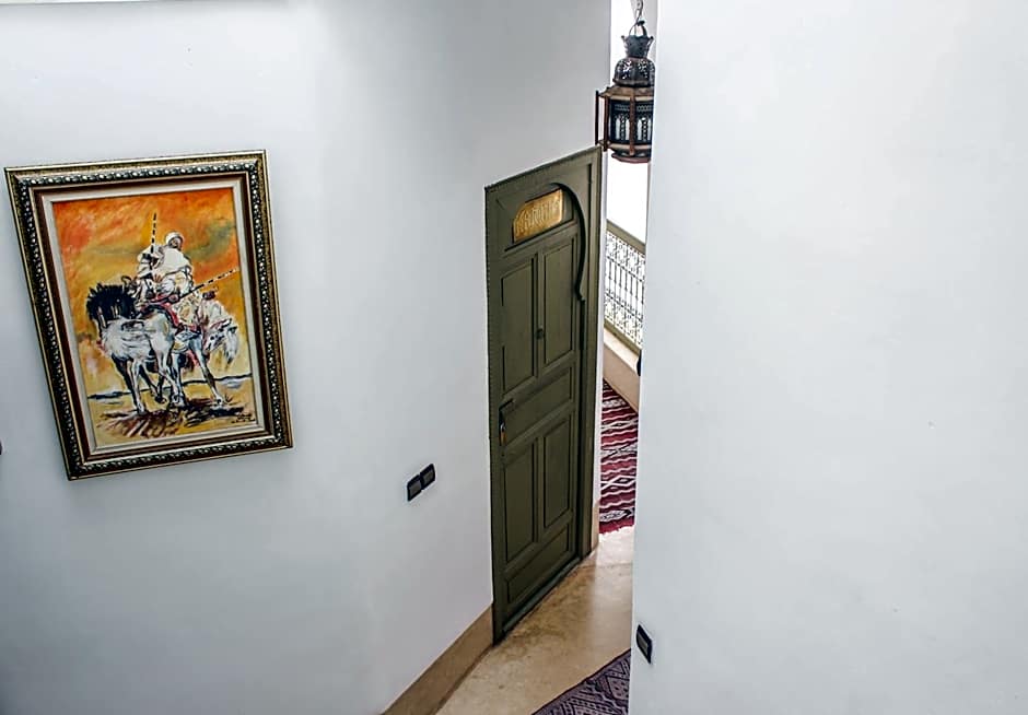 Riad Minorisa
