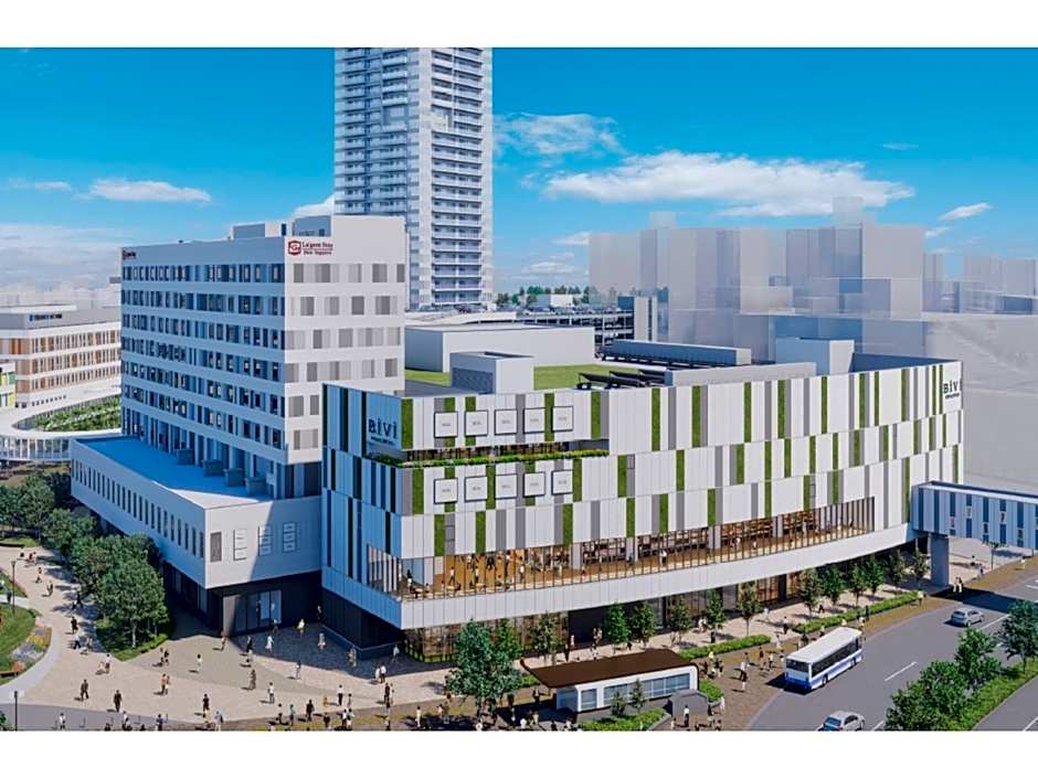 La'gent Stay Shin Sapporo