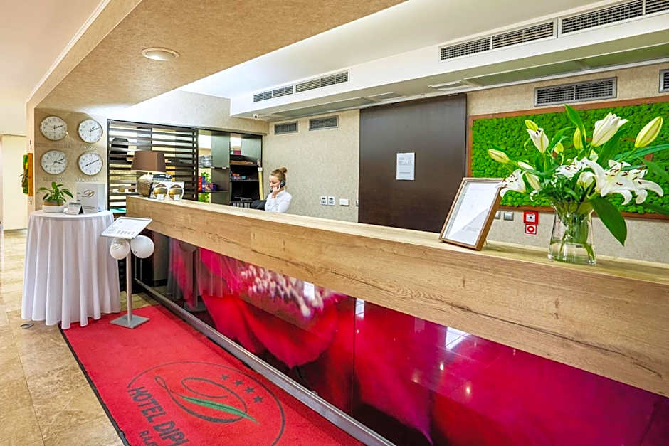 Wellness Hotel Diplomat