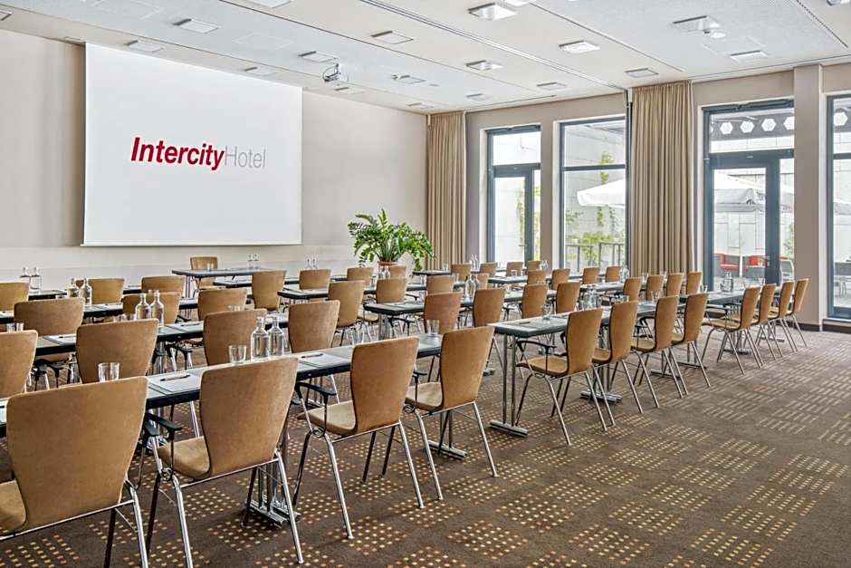 Intercityhotel Dresden