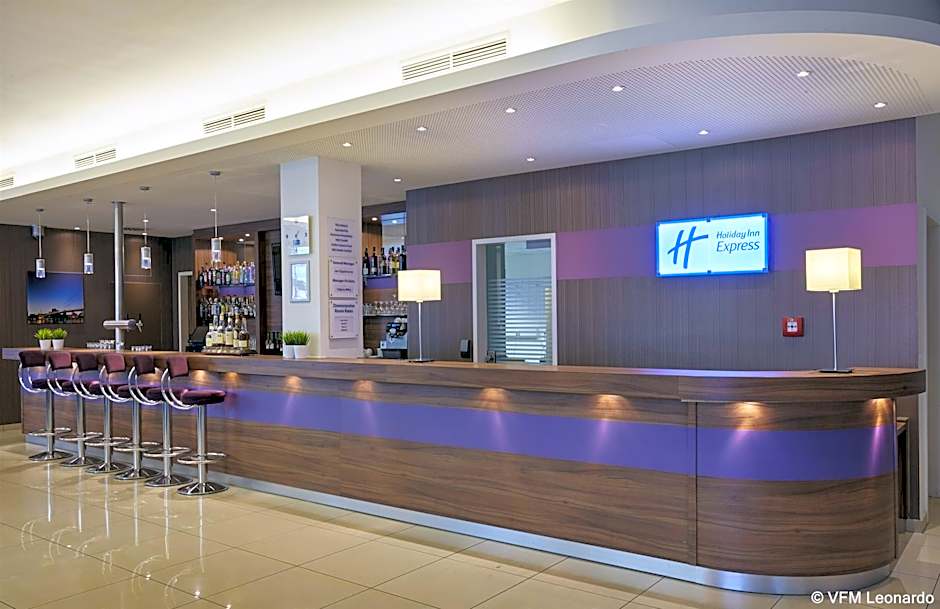 Premier Inn Frankfurt City Centre