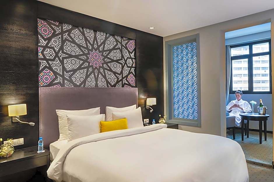 ODYSSEE Boutique Hotel Casablanca