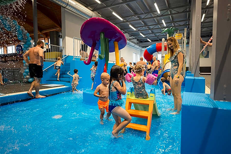 Wellness Hotel Frymburk