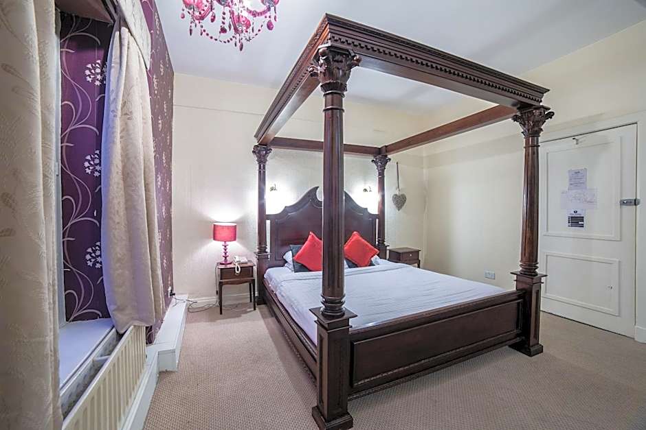 George Hotel, Burslem, Stoke-on-Trent