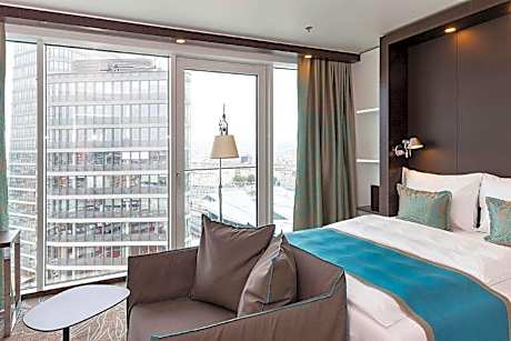 Superior Double Room with View