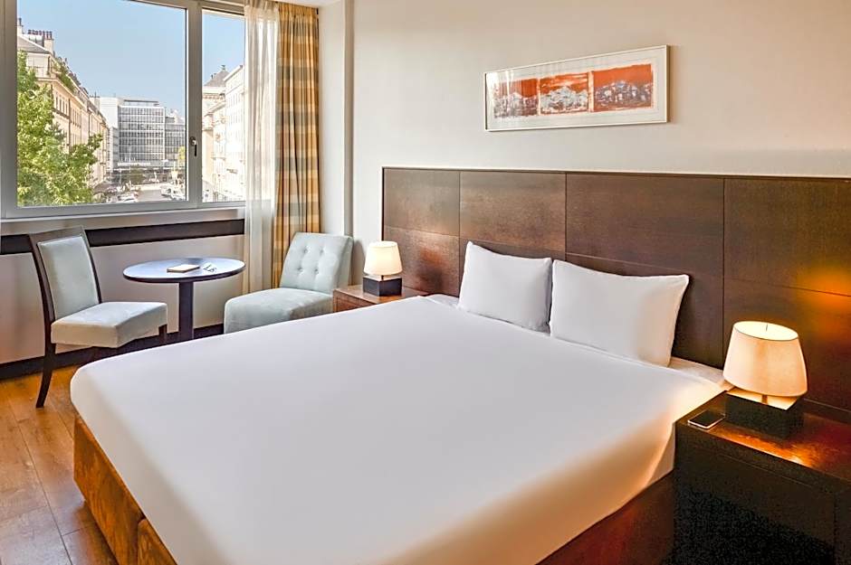 Adagio Geneve Mont Blanc Aparthotel