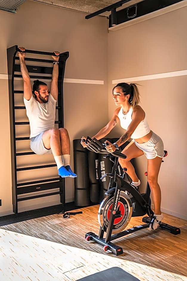 City Pop 2Night Basel - Self check-in