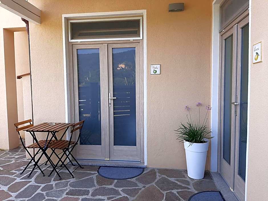 B&B Capo al Piano
