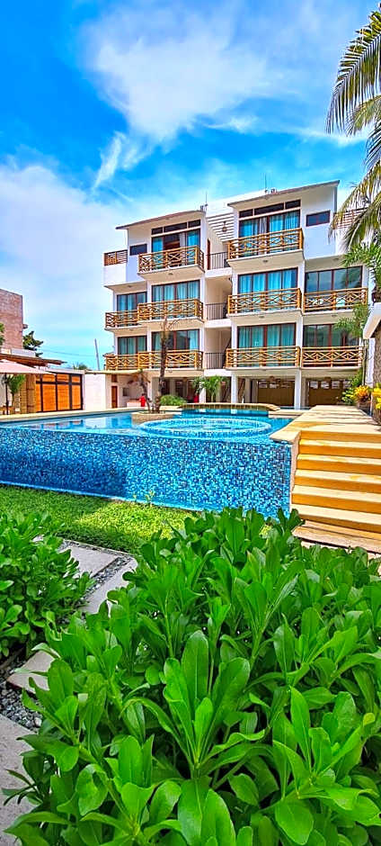 Hotel Casa Shula, Acapulco