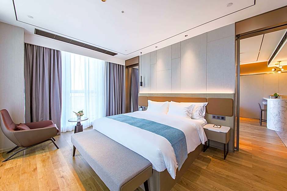 Howard Johnson by Wyndham Longxiang Hotel Ningbo