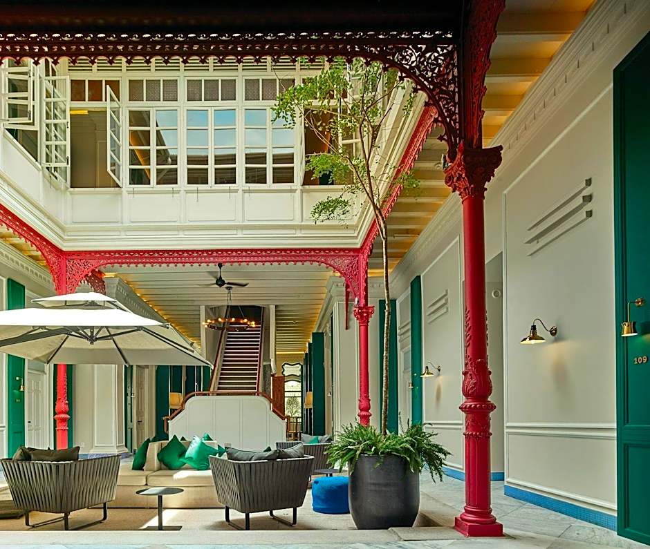 The Edison George Town