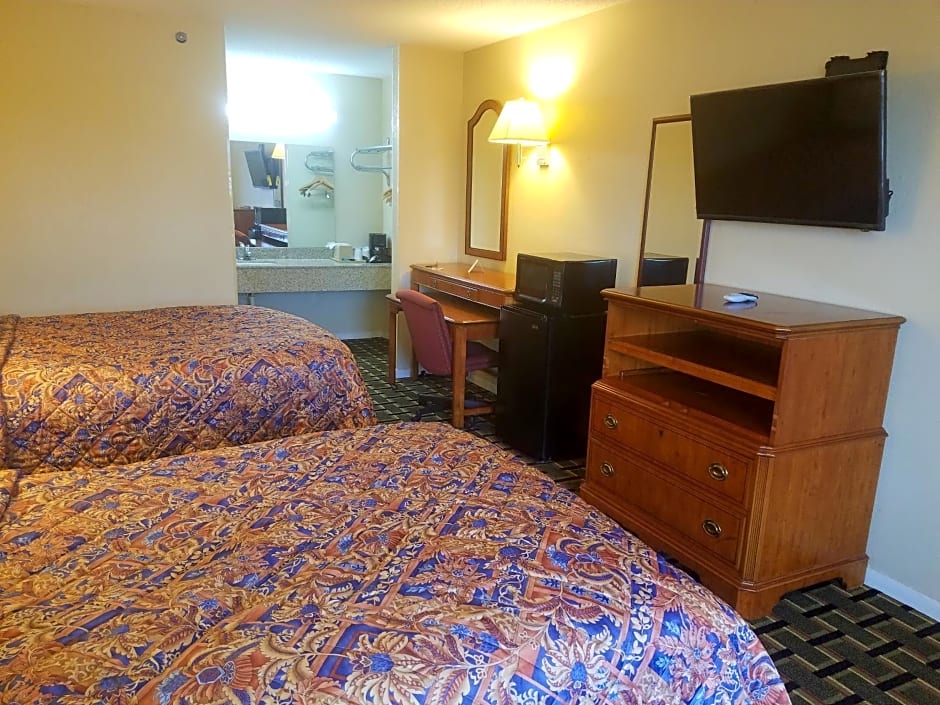 Americas Best Value Inn-Winnsboro