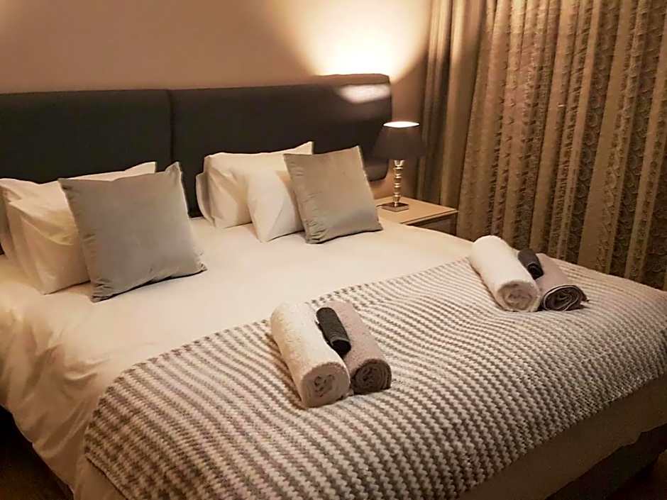 Worcester the Karoo Guest Room