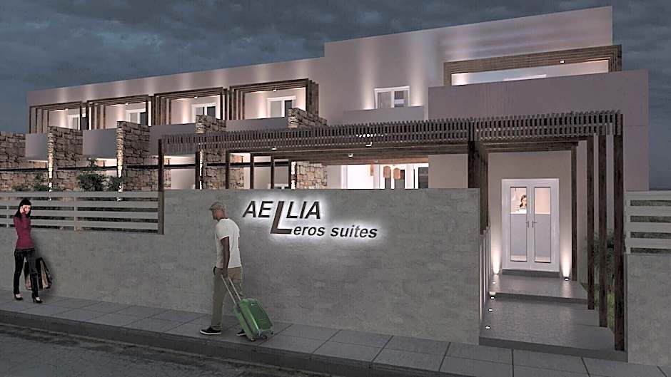 Aellia Hotel & Suites