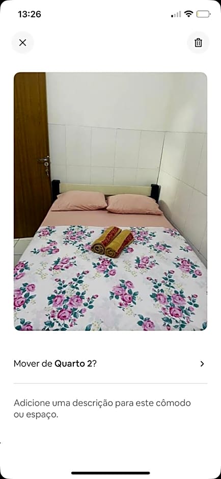 Pousada hostel praia itapua