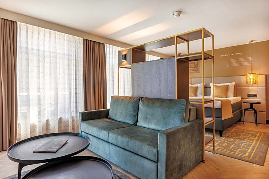 Hotel Die Port Van Cleve