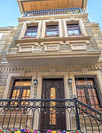 Seven Beauties Hotel Spa Restaurant, Old City Baku