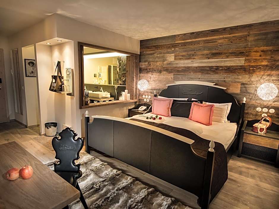 Alpin Juwel - Bio und Lifestylehotel