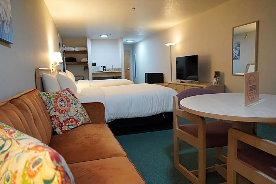 Timberland Inn & Suites