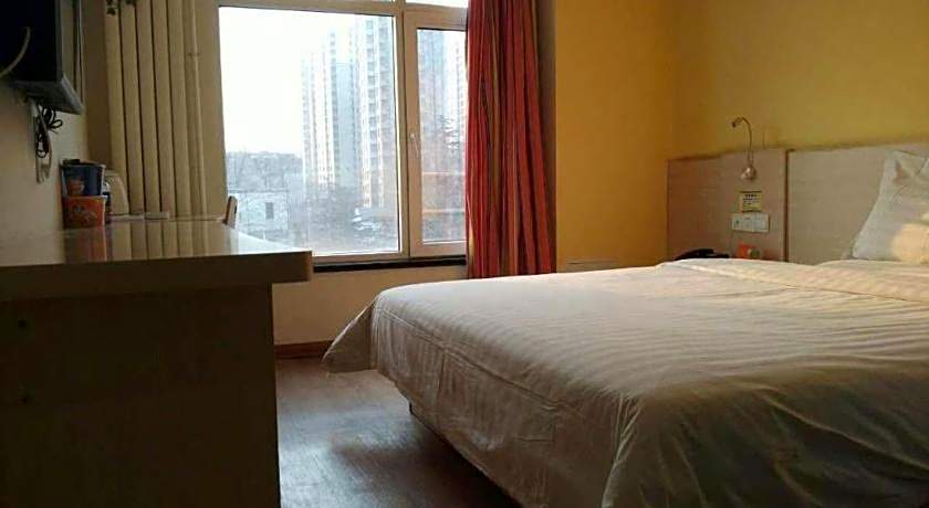 7 Days Inn Qingdao Haier Zone Ditie Tower Jiushui West Road